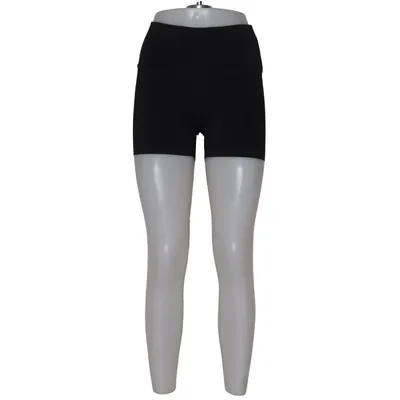 Compression shorts (Black) from Athlecia Elastane, Polyamide