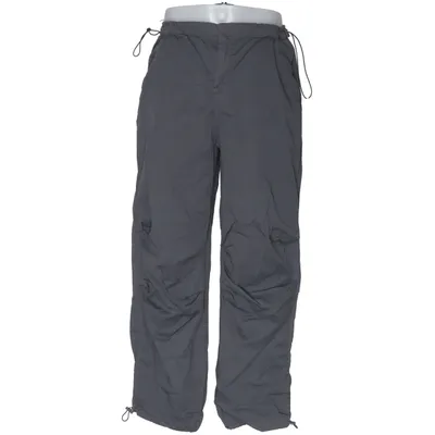 Pantalon (Gris) de Pull & Bear Coton, Élasthane
