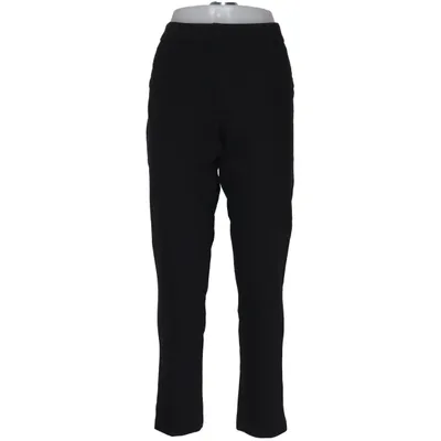 Stoffhose (Schwarz) von Sigma Elasthan, Polyester, Viskose