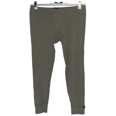 Long Johns (Green) from Dilling Wool