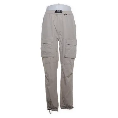 Cargo broek (Grijs) van Jean Pascale