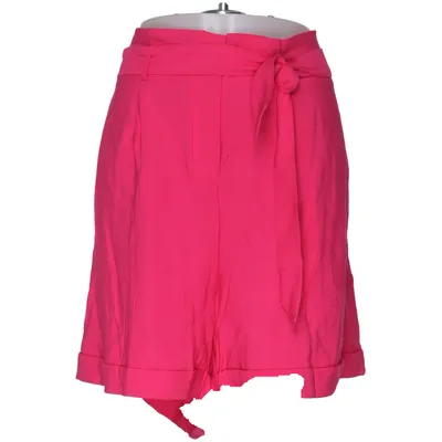 Korte broek (Roze) van Ms Mode Polyamide, Viscose