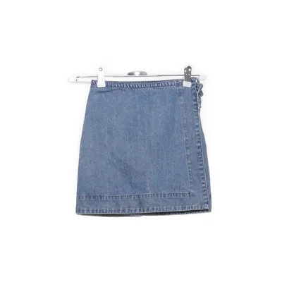 Jupe portefeuille (Bleu) de Gap