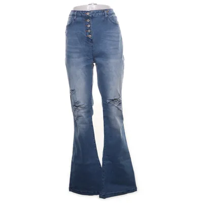 Jeans (Blue) from Blue Cult Cotton, Elastane, Polyester