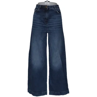 Jeans (Captain Denim) von Sessùn Blue Baumwolle
