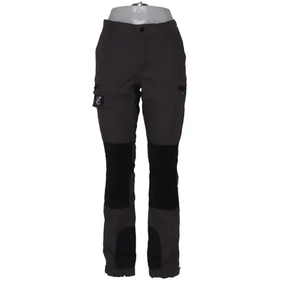 Outdoor broek (Grijs, Zwart) van Revolution Race Katoen, Elastaan, Polyamide, Polyester