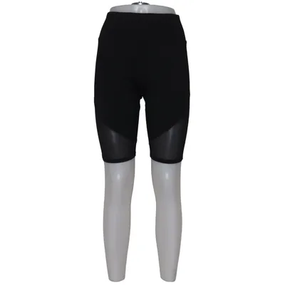 Compression shorts (Black) from Wolf & Whistle Elastane, Polyamide, Polyester