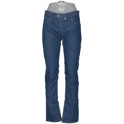 Spijkerbroek (Blauw) van Humör Katoen, Polyester
