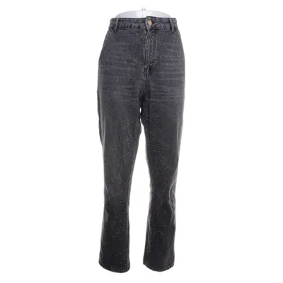 Spijkerbroek (Grijs) van Essentiel Antwerp Katoen, Polyester