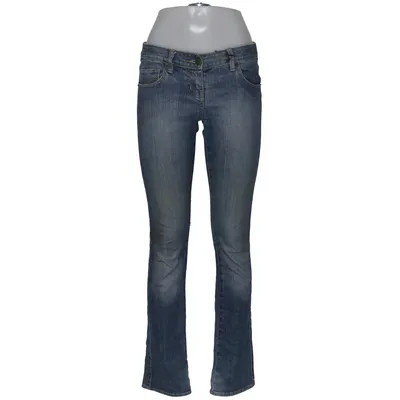Jean (Bleu) de Sass & Bide Coton, Polyuréthane