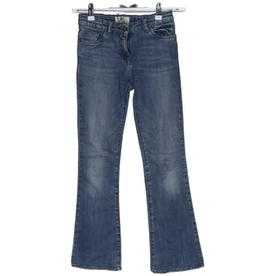 Jeans (Blå) från American Outfitters Bomull, Elastan