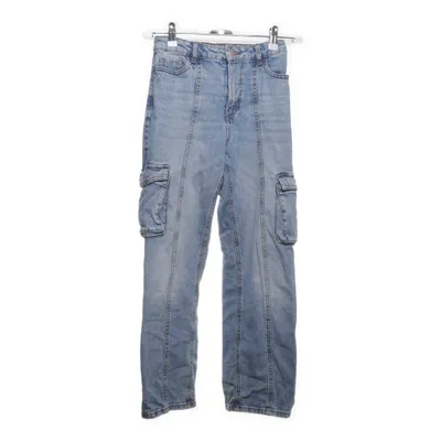 Jeans (Blue) from Lindex Cotton, Elastane