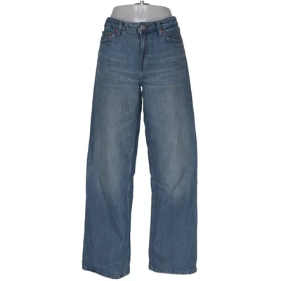 Jeans (Ample Low Loose Jeans) fra Weekday Bomuld