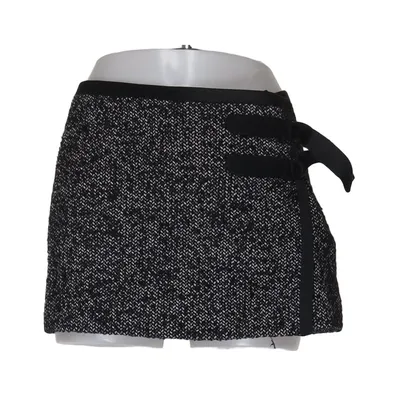 Kjol (Svart, Vit) från Motivi