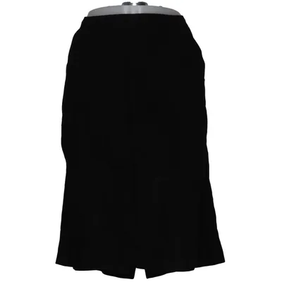 Lædernederdel (Fifi) fra Cut & Pret Læder, Polyester