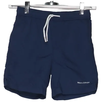 Shorts de bain (Bleu, Blanc) de Marc O'Polo Polyamide, Polyester