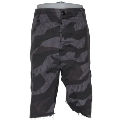 Pantalon cargo (Gris) de Mil-tec Coton, Polyester