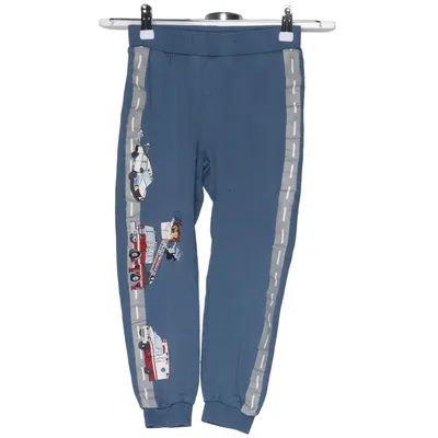Joggingbroek (Blauw) van Lindex Kids Katoen