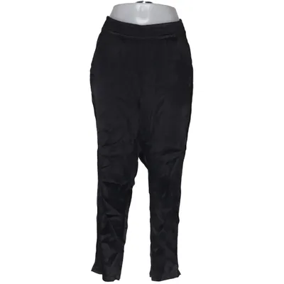 Pyjama broek (Zwart) van The Black Label Collection Lager 157 Viscose