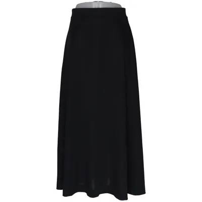 Långkjol (Svart) från Almedahl Polyester