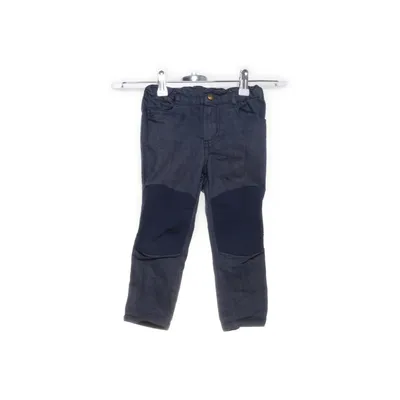 Jeans (Blå) från Finkid Bomull, Elastan, Polyester