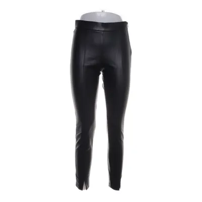 Broek (Zwart) van Zara Trafaluc Polyurethaan