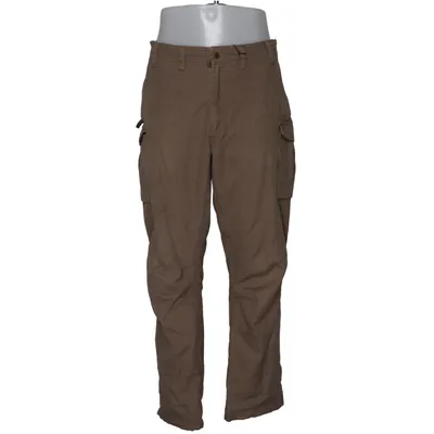 Cargo broek (Beige) van T&P Katoen, Polyester