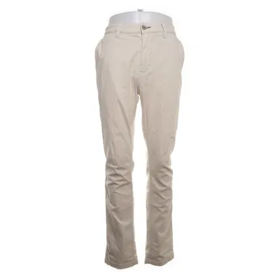 Chinos (Beige) van NN07 Katoen