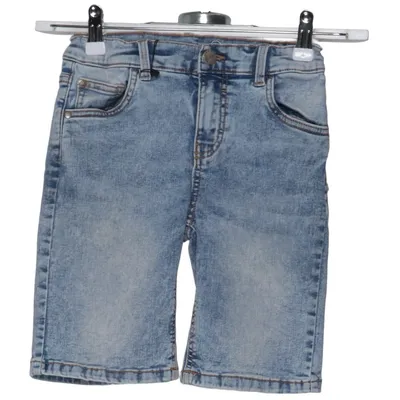 Jeansshorts (Blå) från Lab Industries Bomull, Elastan, Polyester