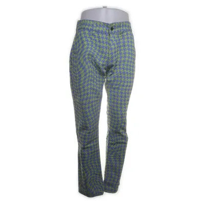 Jeans (Green, Blue) from Pleasures Cotton