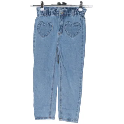 Jean (Bleu) de Vertbaudet Coton