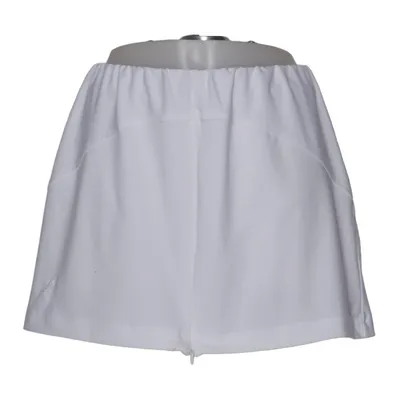 Skort (Wit) van Australian Elastaan, Polyester