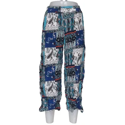 Culottes (Blue, White, Multicolored) from Elisa Immagine