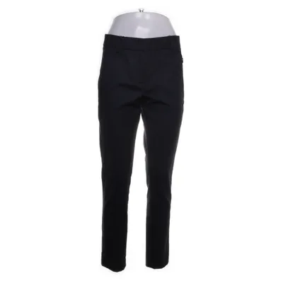 Suit pants (Blue) from Zero Polyester, Viscose, Elastane