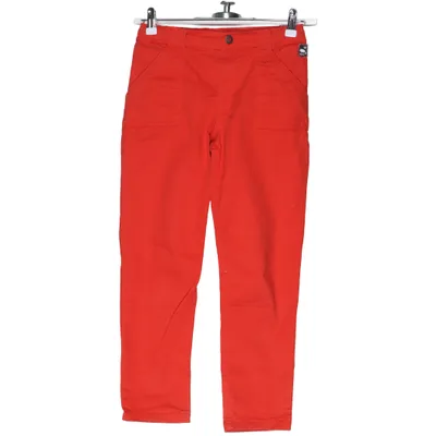 Chinos (Rood) van Sergent Major Katoen, Elastaan