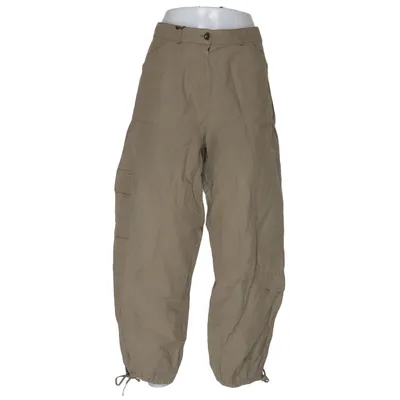 Cargo broek (Groen) van M&S Mode Katoen, Polyamide