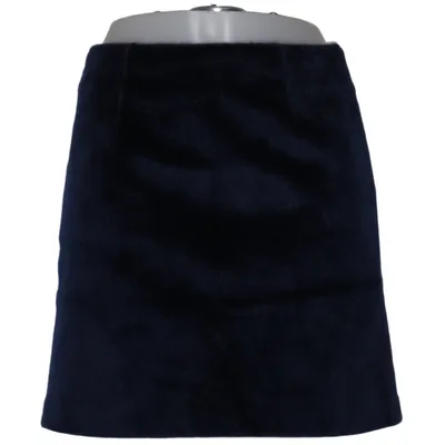 Kjol (Blå) från Plastic Island Polyester, Polyuretan, Ull
