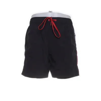 Träningsshorts (Svart, Flerfärgad) från Tommy Hilfiger Polyamid