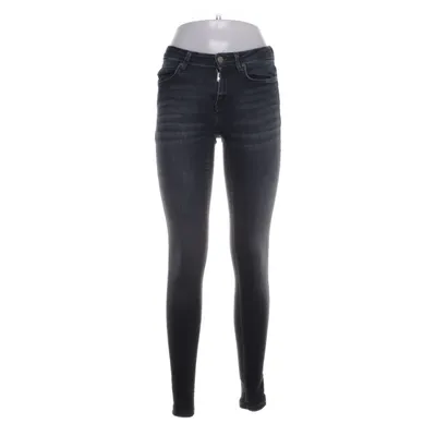 Spijkerbroek (Zwart) van ONLY Blue Denim Katoen