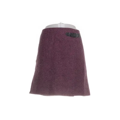 Kjol (WG690) från Boden Skinn, Polyester, Ull