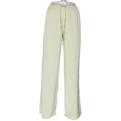 Palazzo pants (Green) from Topshop Elastane, Polyester