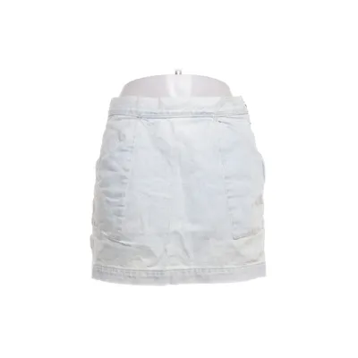 Denim skirt (Blue) from WHYRED