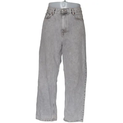 Jean (Galaxy Loose Straight Jeans) de Weekday Coton