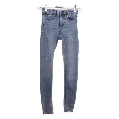 Jeans (Blau) von Stradivarius Baumwolle, Polyester, Elasthan