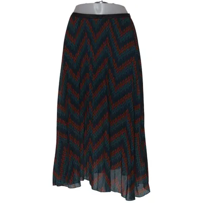 Kjol (Blå, Flerfärgad) från Adele Altman Polyester
