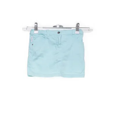 Kjol (Blå) från Armani Junior Bomull, Elastan, Lyocell, Modal