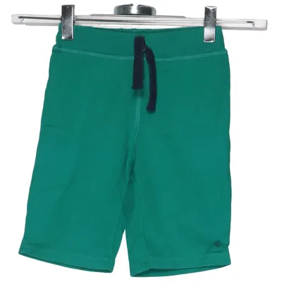 Sweat shorts (Green) from Petit Bateau Cotton