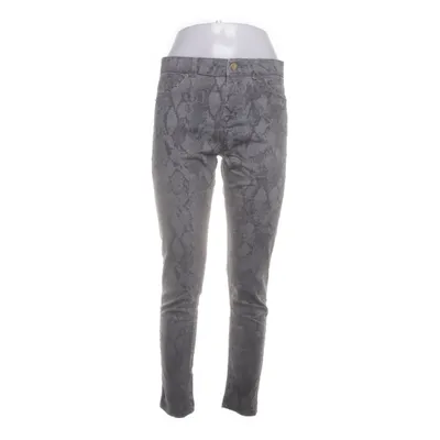 Jeans (Grau) von H&M Baumwolle, Polyester, Elasthan