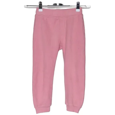 Sweatpants (Pink) from Kaxs by KappAhl Polyester