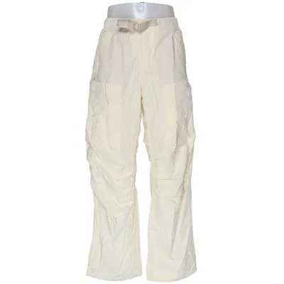 Hose (Beige) von Zara Baumwolle, Polyamid, Polyester